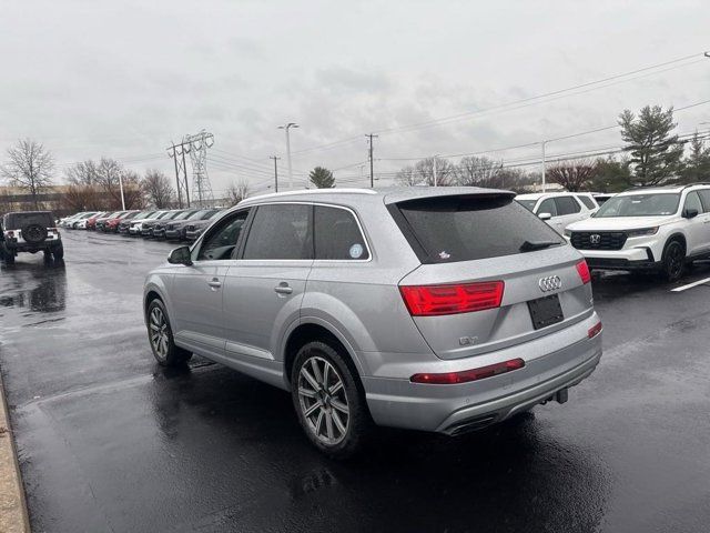 2018 Audi Q7 Prestige