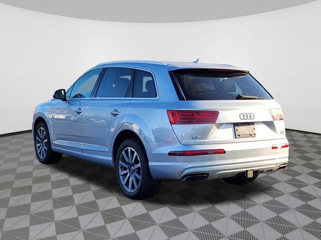 2018 Audi Q7 Prestige