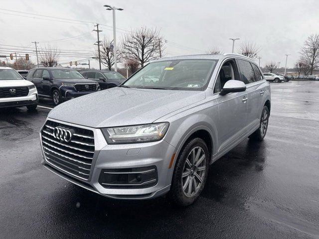 2018 Audi Q7 Prestige