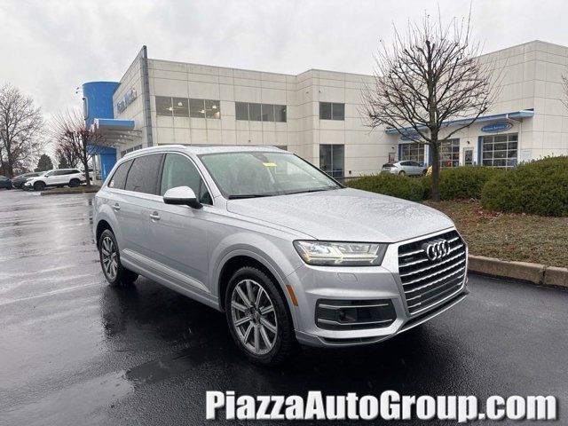 2018 Audi Q7 Prestige