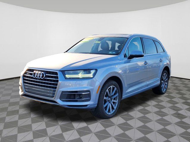 2018 Audi Q7 Prestige