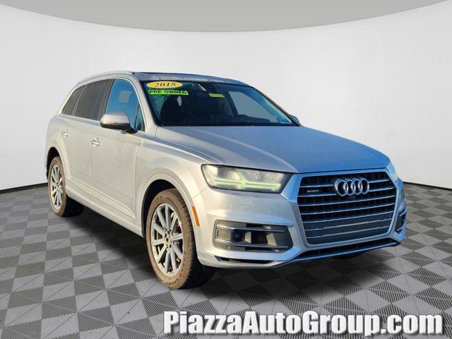 2018 Audi Q7 Prestige