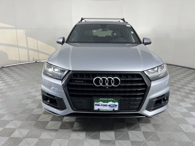 2018 Audi Q7 Prestige