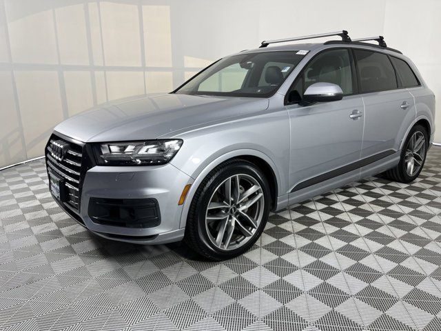 2018 Audi Q7 Prestige