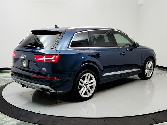 2018 Audi Q7 Prestige