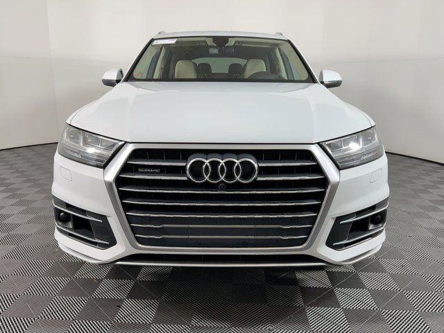 2018 Audi Q7 Prestige