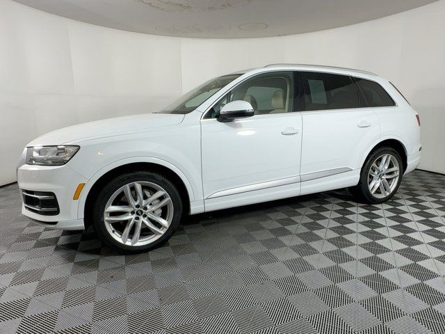 2018 Audi Q7 Prestige