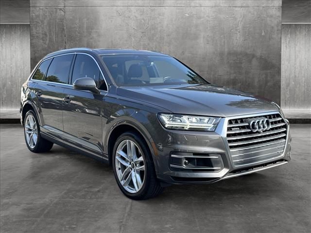 2018 Audi Q7 Prestige