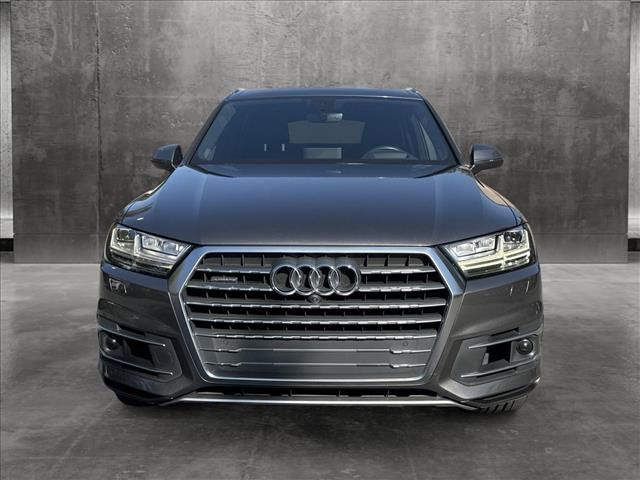 2018 Audi Q7 Prestige