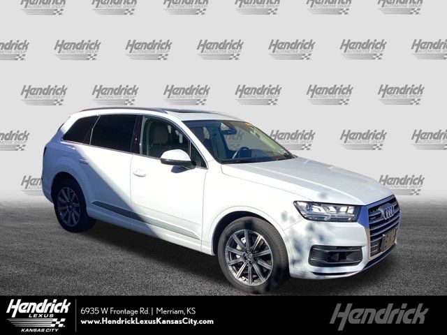 2018 Audi Q7 Prestige