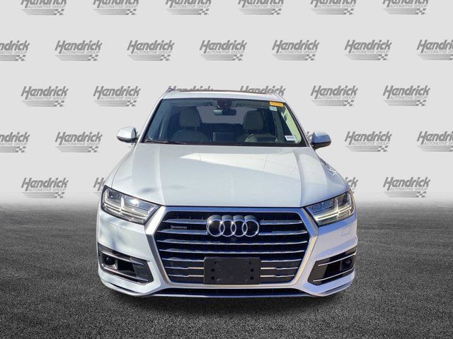 2018 Audi Q7 Prestige