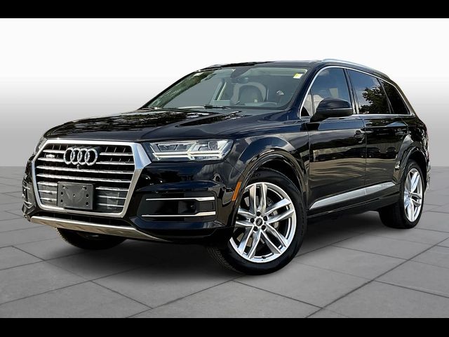 2018 Audi Q7 Prestige