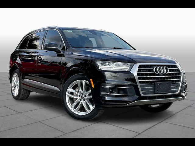 2018 Audi Q7 Prestige