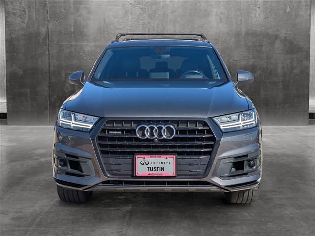 2018 Audi Q7 Prestige