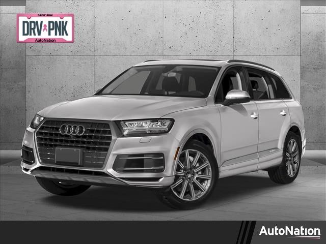 2018 Audi Q7 Prestige