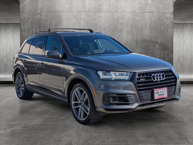 2018 Audi Q7 Prestige