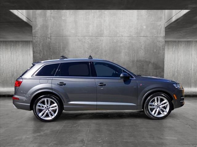 2018 Audi Q7 Prestige