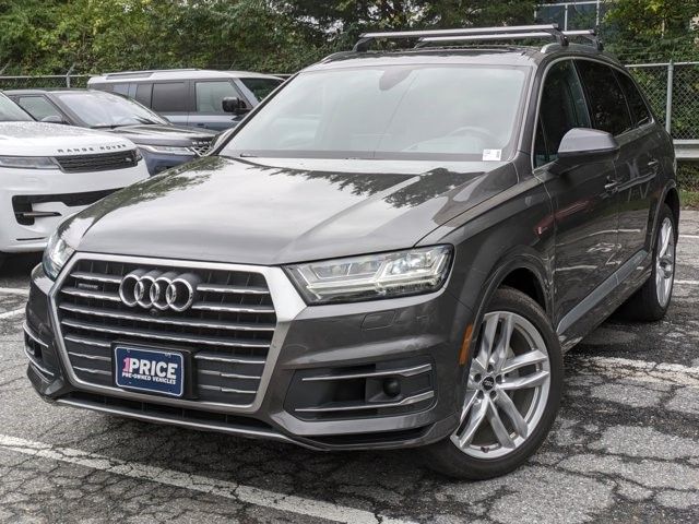 2018 Audi Q7 Prestige