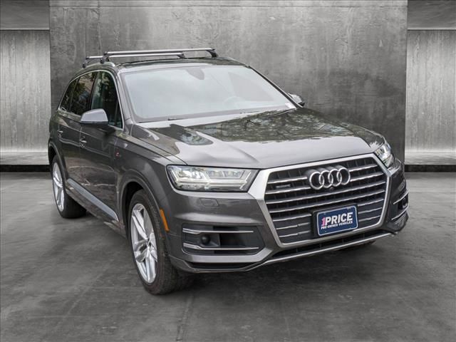 2018 Audi Q7 Prestige