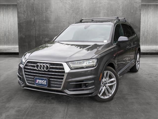 2018 Audi Q7 Prestige