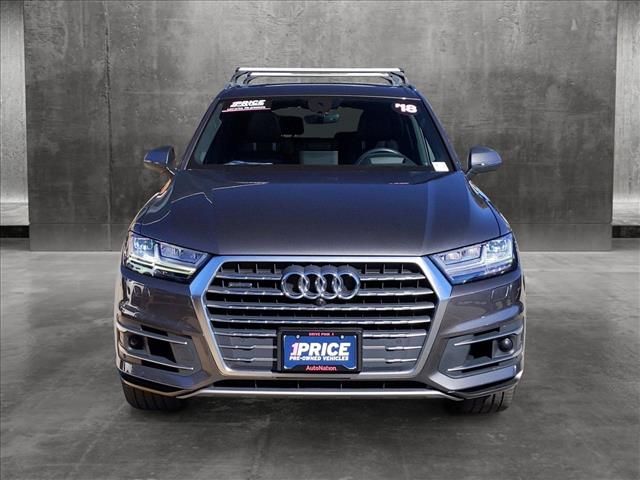 2018 Audi Q7 Prestige