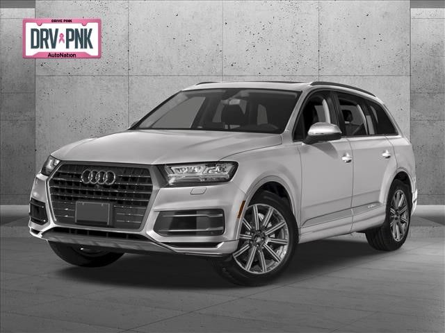 2018 Audi Q7 Prestige