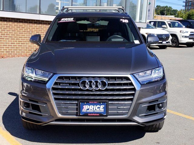 2018 Audi Q7 Prestige