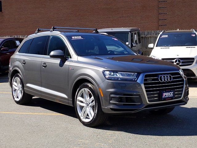 2018 Audi Q7 Prestige