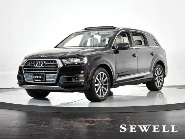 2018 Audi Q7 Prestige