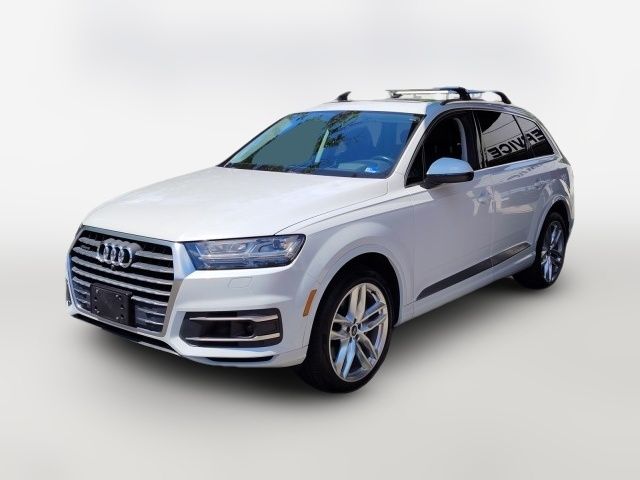 2018 Audi Q7 Prestige