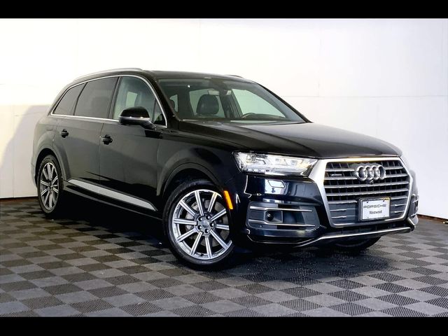 2018 Audi Q7 Prestige