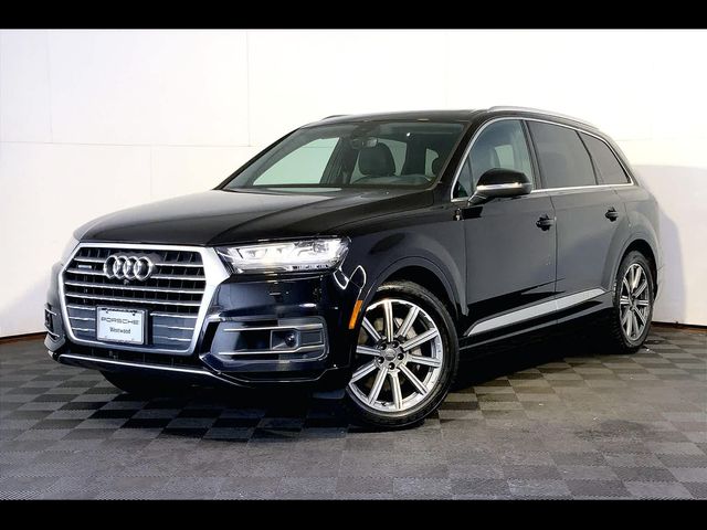 2018 Audi Q7 Prestige