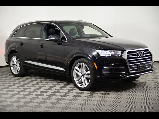 2018 Audi Q7 Prestige