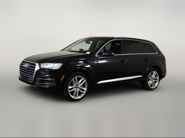2018 Audi Q7 Prestige