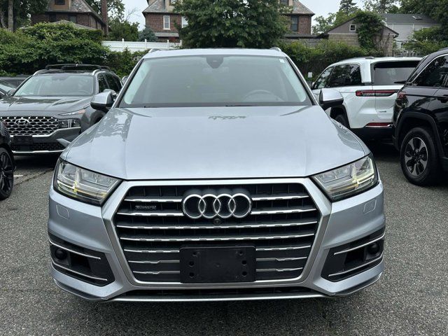 2018 Audi Q7 Prestige