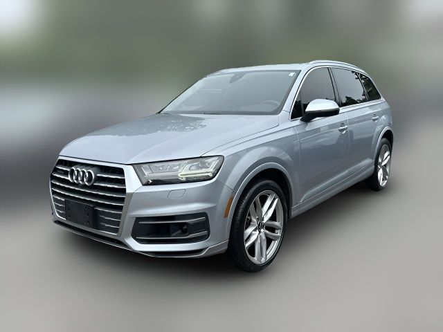 2018 Audi Q7 Prestige