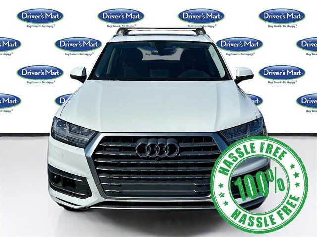 2018 Audi Q7 Prestige