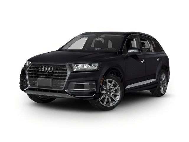 2018 Audi Q7 Prestige