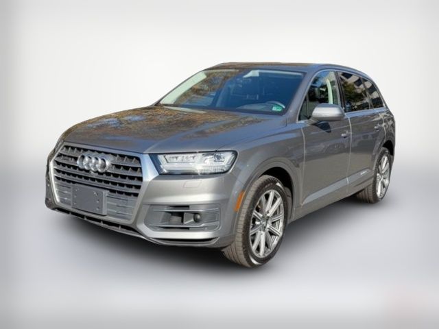 2018 Audi Q7 Prestige