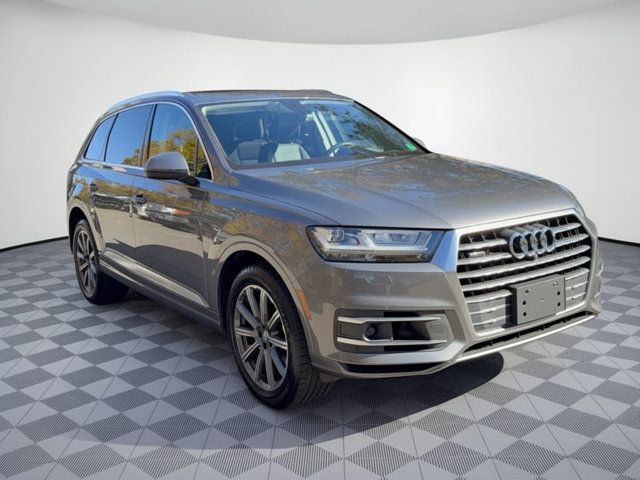 2018 Audi Q7 Prestige