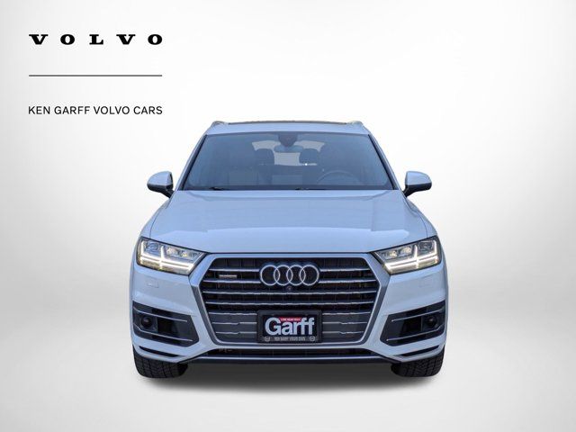 2018 Audi Q7 Prestige