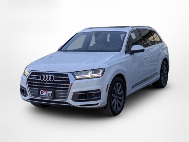 2018 Audi Q7 Prestige