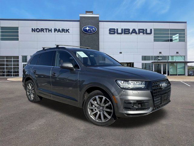 2018 Audi Q7 Prestige