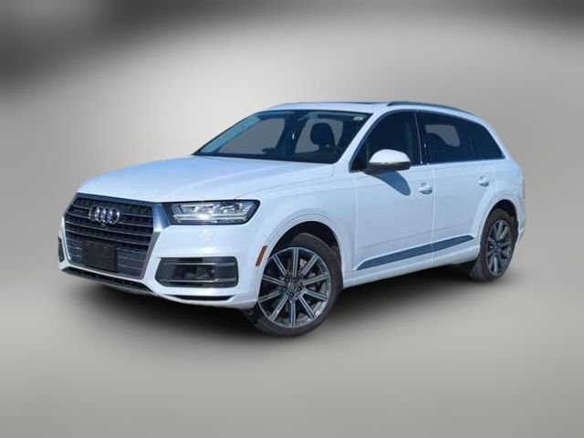 2018 Audi Q7 Prestige