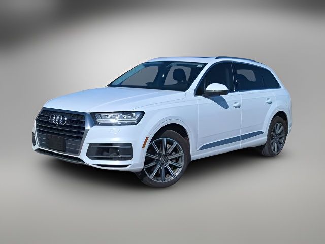 2018 Audi Q7 Prestige