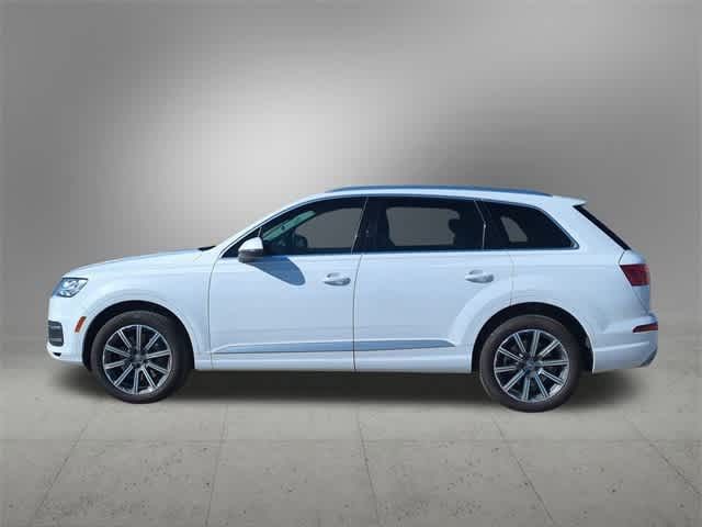 2018 Audi Q7 Prestige