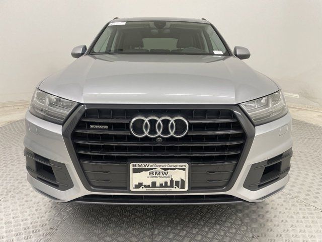 2018 Audi Q7 Prestige