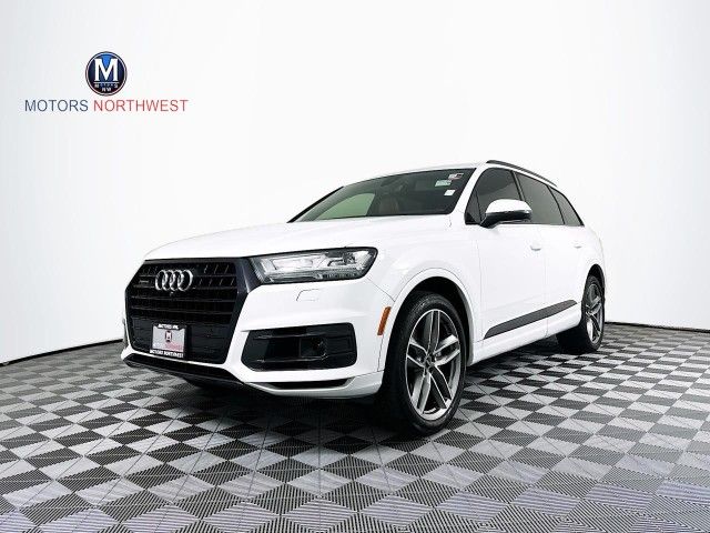 2018 Audi Q7 Prestige