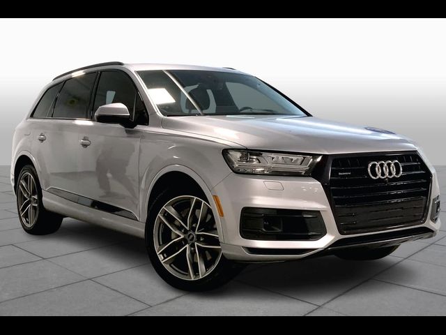 2018 Audi Q7 Prestige