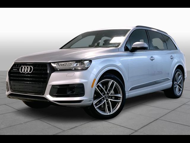 2018 Audi Q7 Prestige